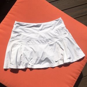 Bundle! Nike Dri-Fit Athletic Skirt